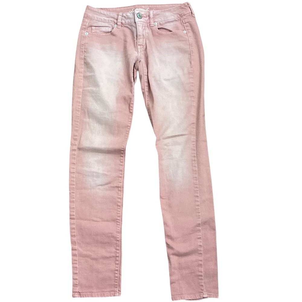 👖American Eagle Stretch Skinny Jeans